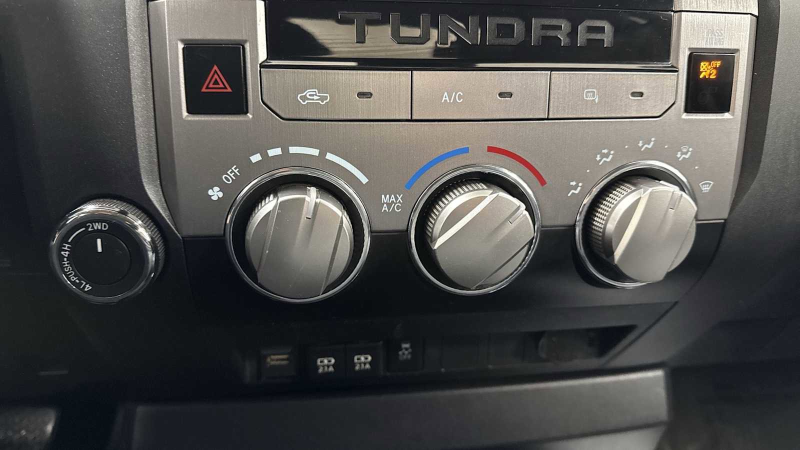 Certified 2021 Toyota Tundra SR image 20