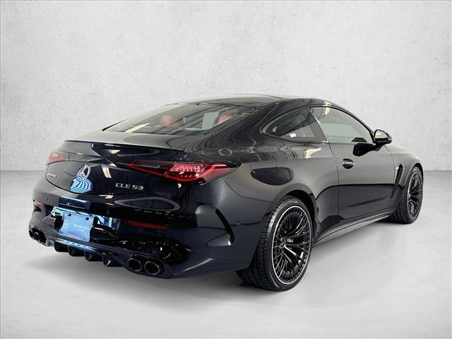 New 2027 Mercedes-Benz CLE 53 AMG 4MATIC Coupe image 5