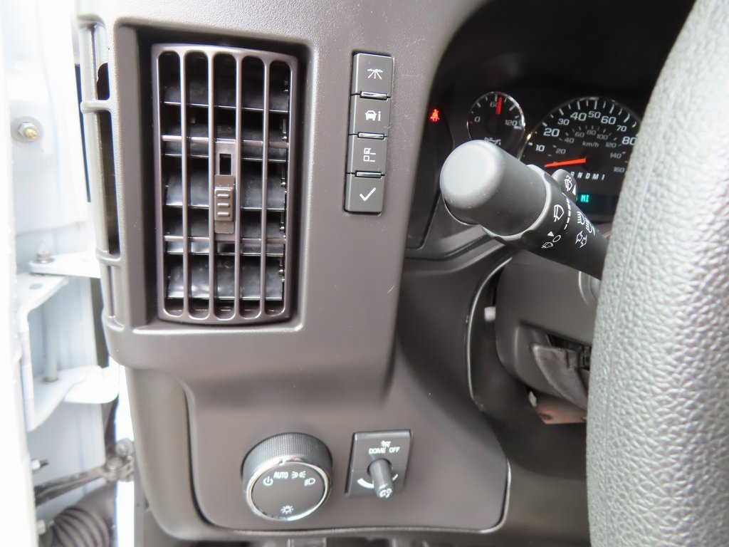 Used 2024 Chevrolet Express 2500 w/ Driver Convenience Package image 19