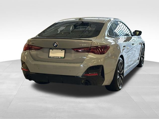 New 2026 BMW 430i xDrive w/ M Sport Package image 4