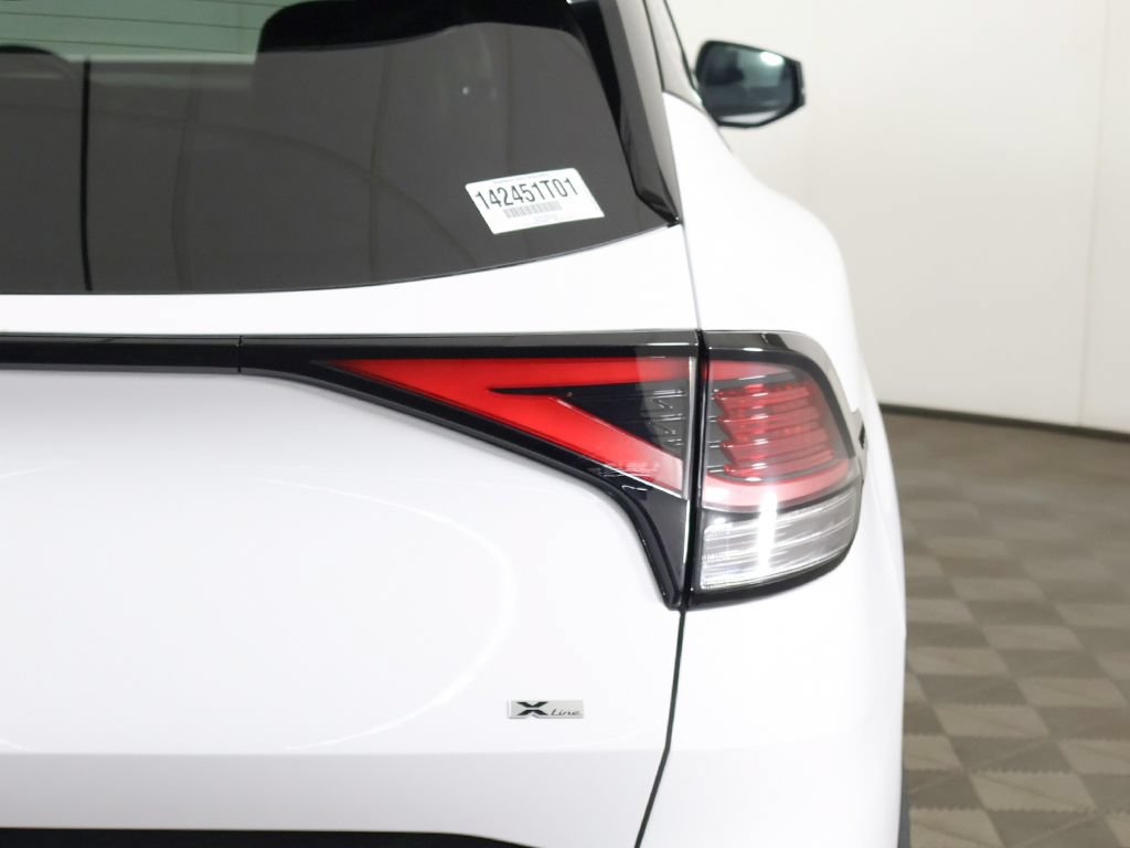 Certified 2024 Kia Sportage X-Line AWD/4WD image 16