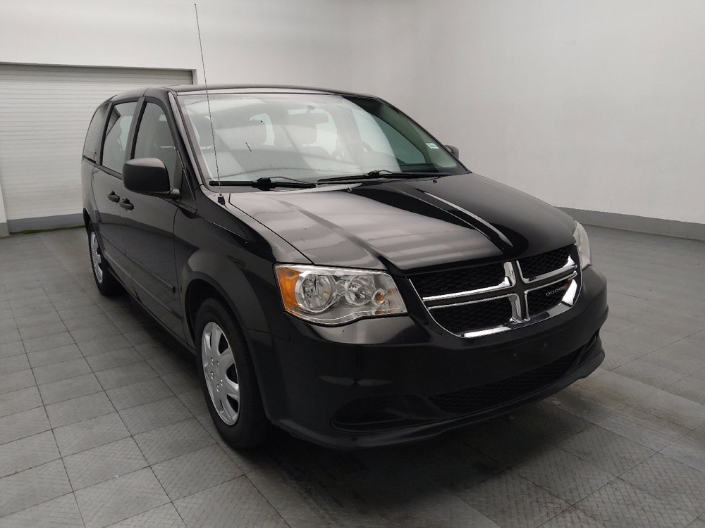 Used 2016 Dodge Grand Caravan American Value Package image 13