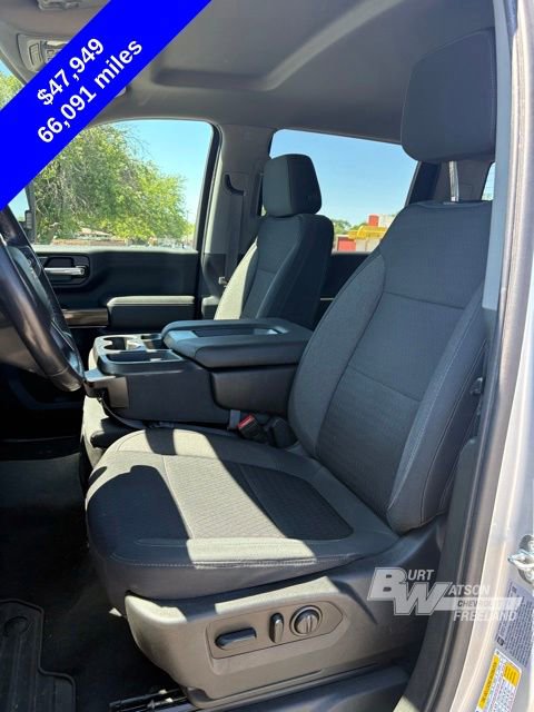 Used 2021 Chevrolet Silverado 3500 LT w/ Convenience Package AWD/4WD image 13