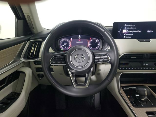 Certified 2025 MAZDA CX-90 3.3 Turbo w/ Premium Plus Pkg image 16