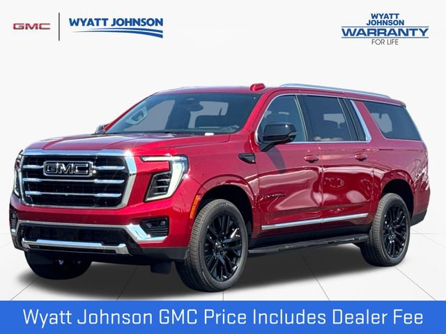 New 2026 GMC Yukon XL Elevation w/ Elevation Premium Package AWD/4WD image 1
