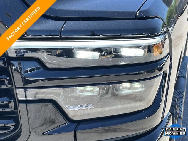 Certified 2025 RAM 2500 Laramie w/ Night Edition AWD/4WD image 10