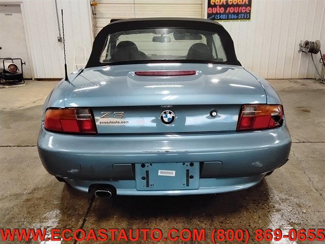 Used 1996 BMW Z3 1.9 image 8