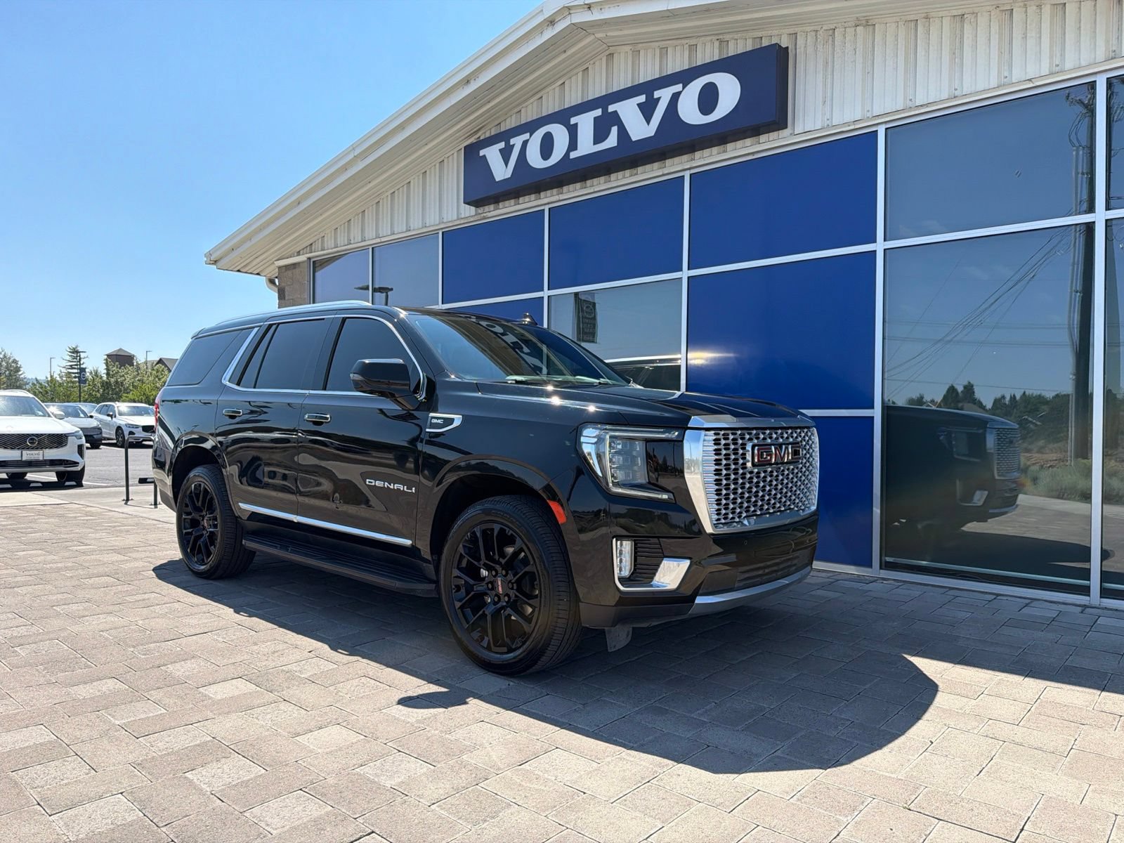 Used 2022 GMC Yukon Denali