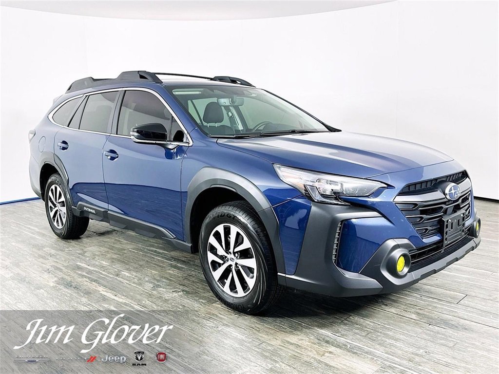 Used 2025 Subaru Outback Premium