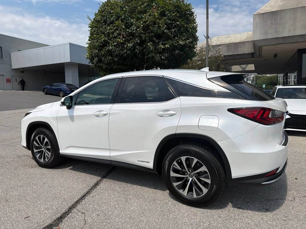 Used 2021 Lexus RX 450h AWD w/ Premium Package image 38
