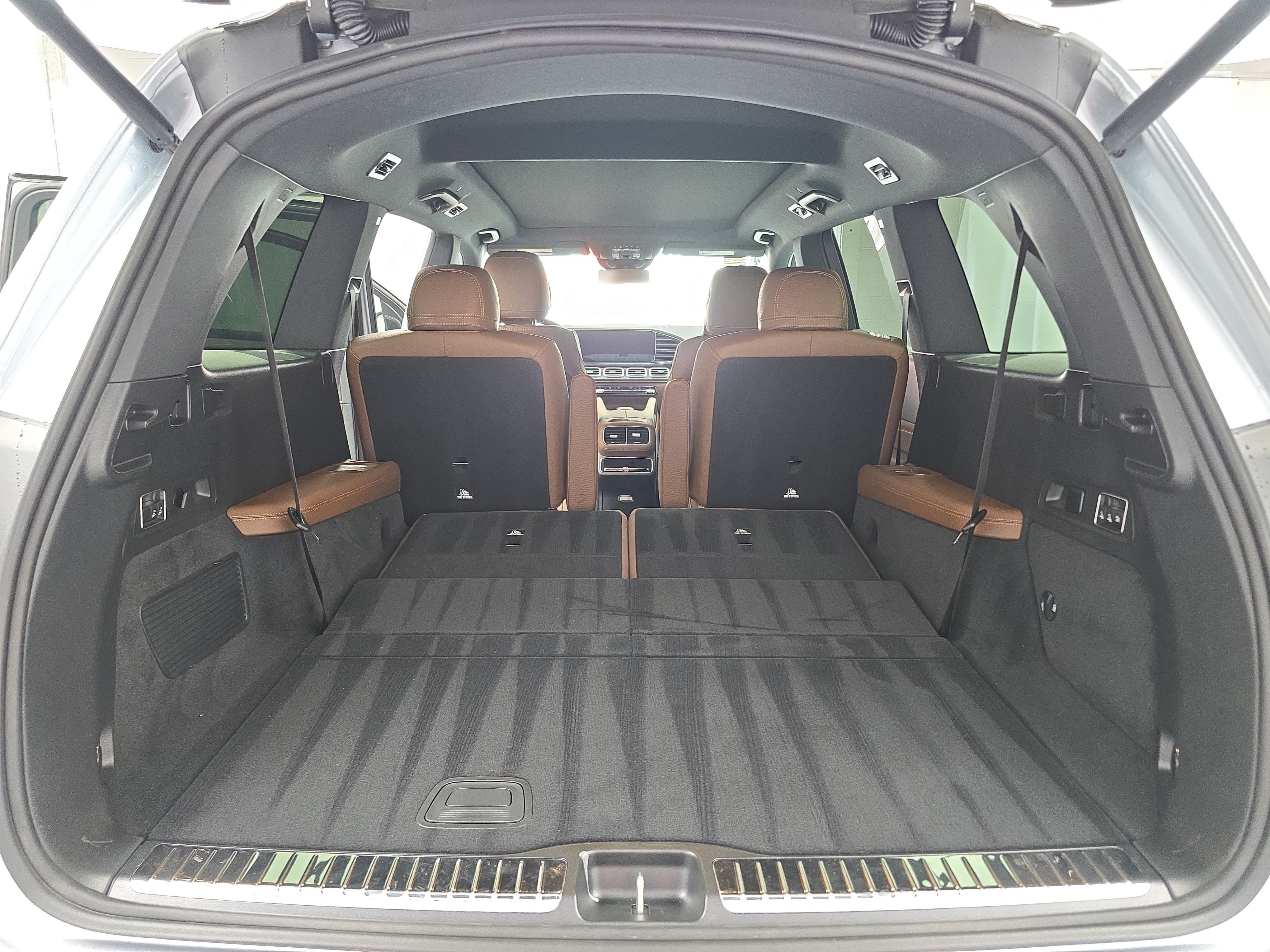 Certified 2026 Mercedes-Benz GLS 450 4MATIC image 13