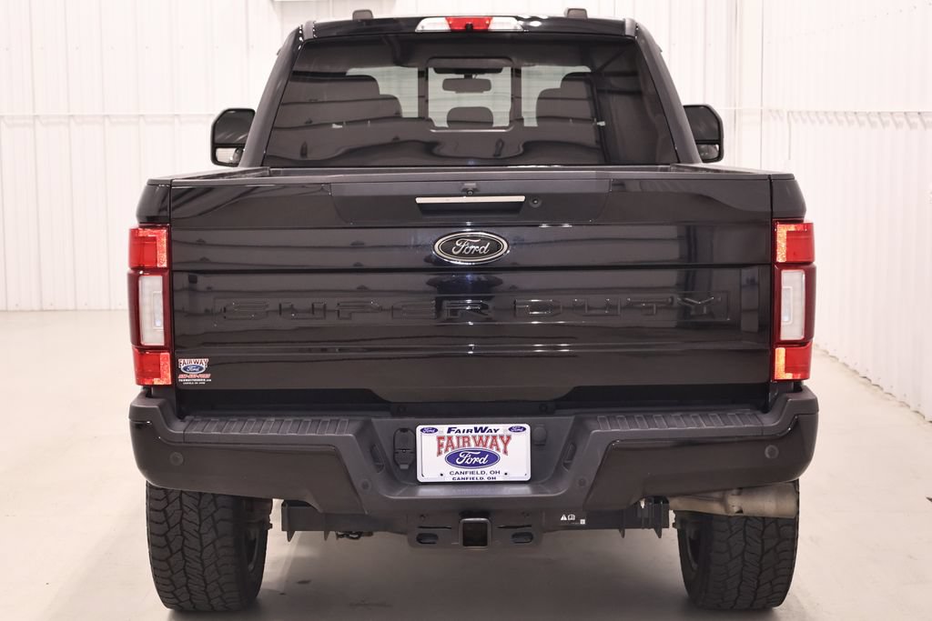 Certified 2020 Ford F250 Lariat AWD/4WD image 9