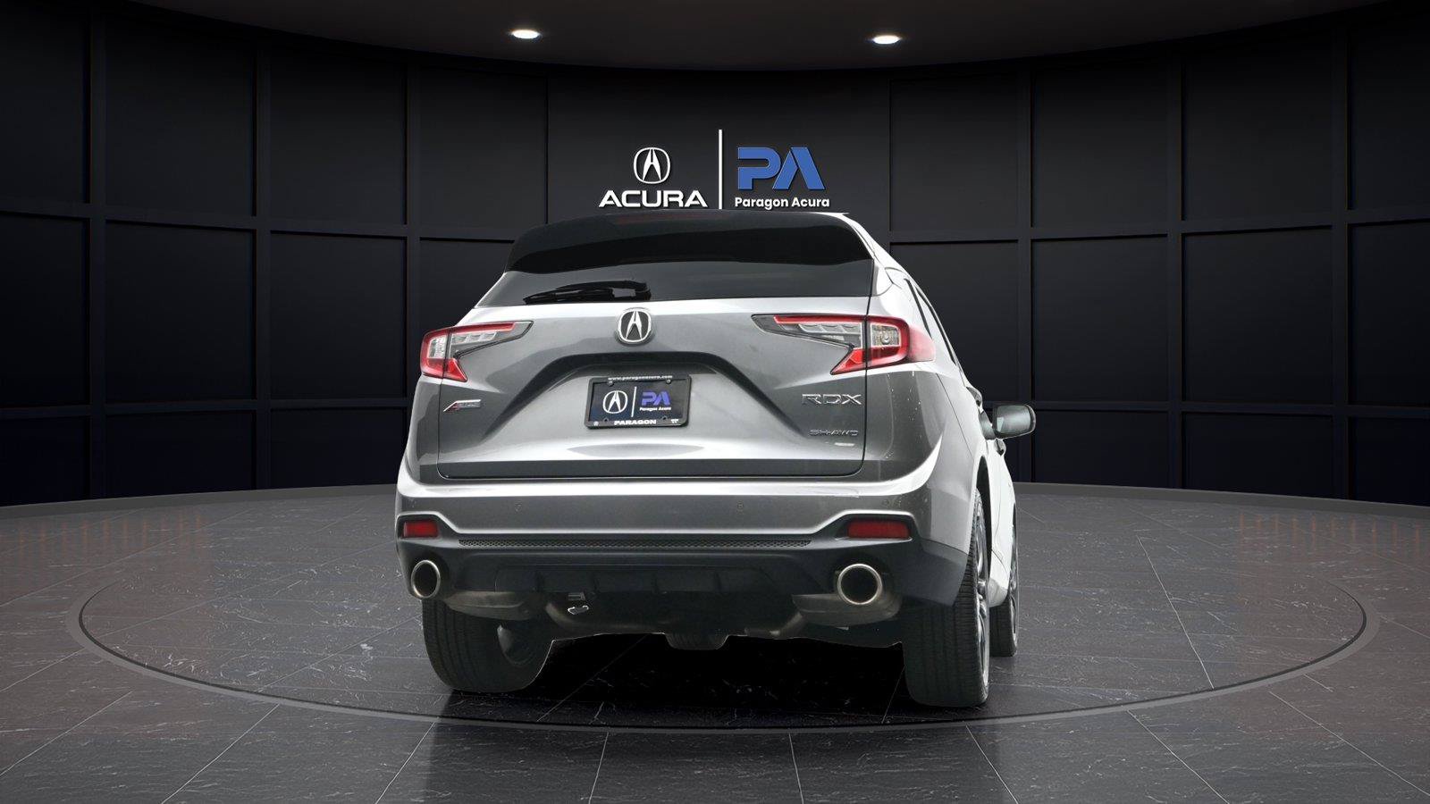 Certified 2024 Acura RDX w/ Advance Package AWD/4WD image 34
