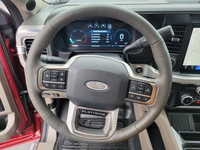 New 2026 Ford F350 Platinum w/ Platinum Plus Package image 33