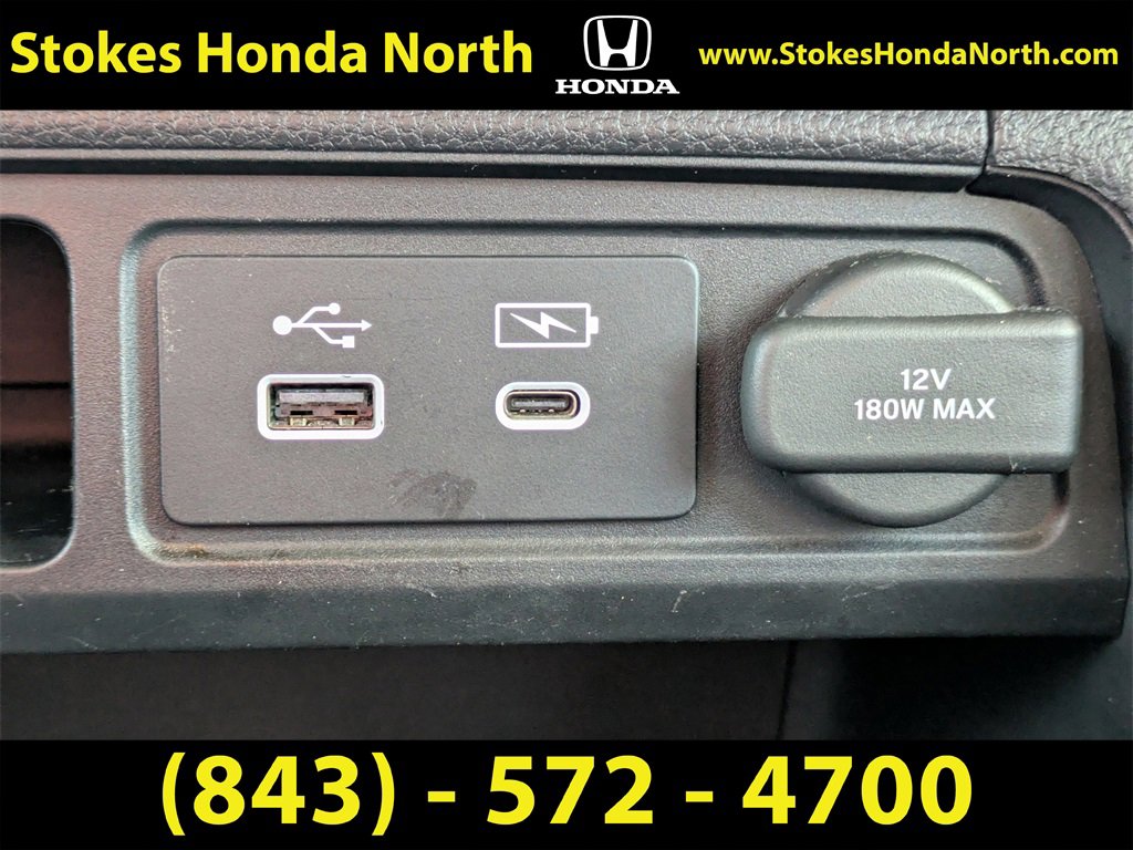 Certified 2025 Honda Pilot EX-L image 24