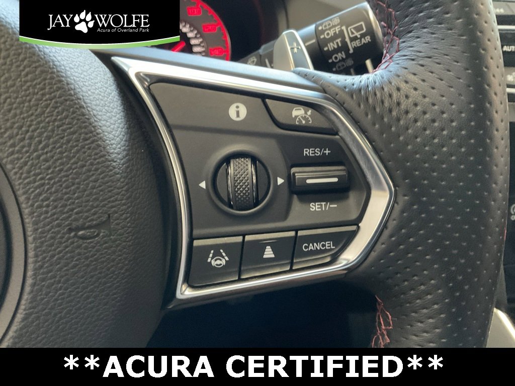 Certified 2025 Acura RDX A-Spec image 14