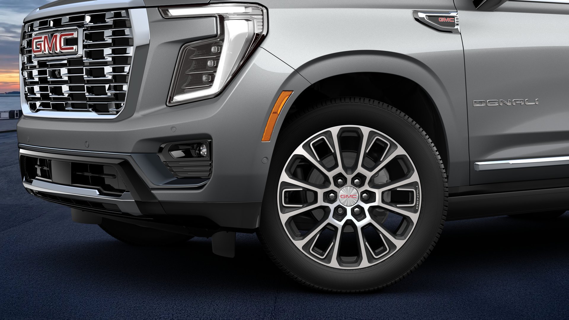 New 2027 GMC Yukon Denali w/ Denali Reserve Package AWD/4WD image 8