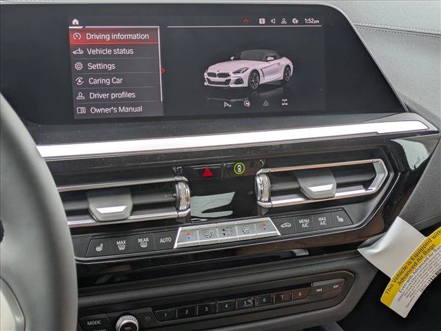 New 2026 BMW Z4 sDrive30i w/ Shadowloine Package RWD image 12