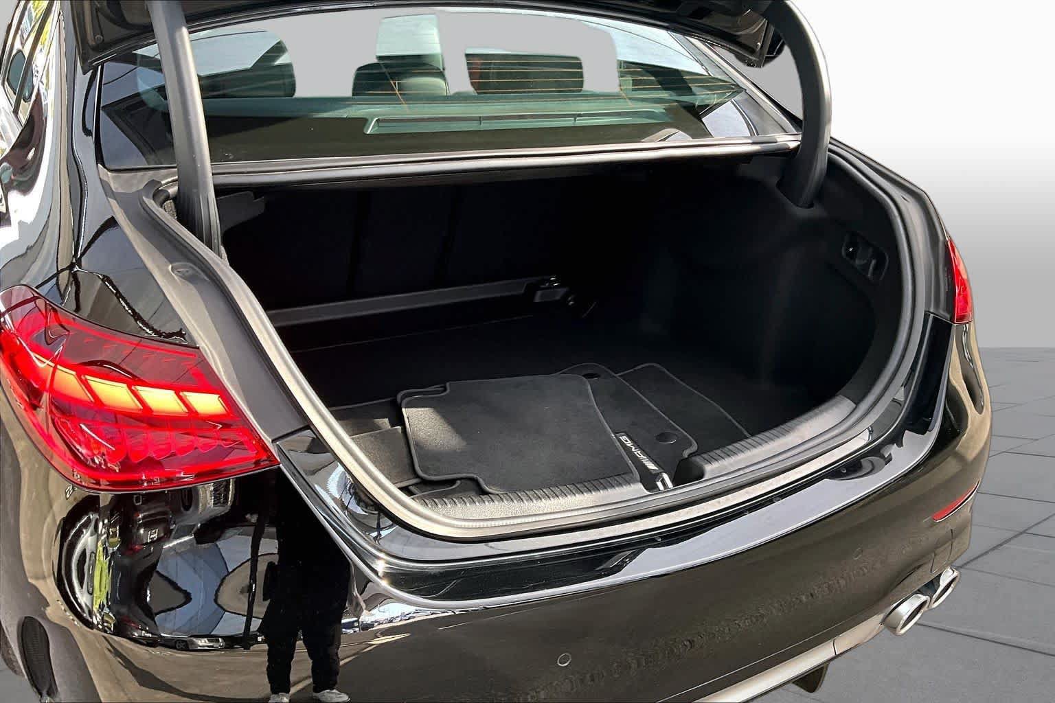 Certified 2025 Mercedes-Benz C 43 AMG 4MATIC Sedan image 37