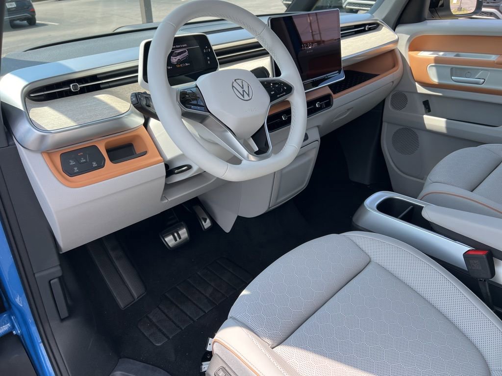 New 2025 Volkswagen ID. Buzz Pro S Plus image 14