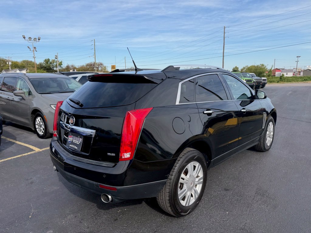 Used 2014 Cadillac SRX Luxury FWD image 3