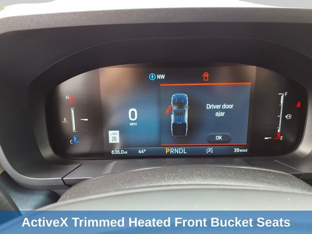 Used 2025 Ford Maverick Lariat w/ 4K Tow Package AWD/4WD image 16