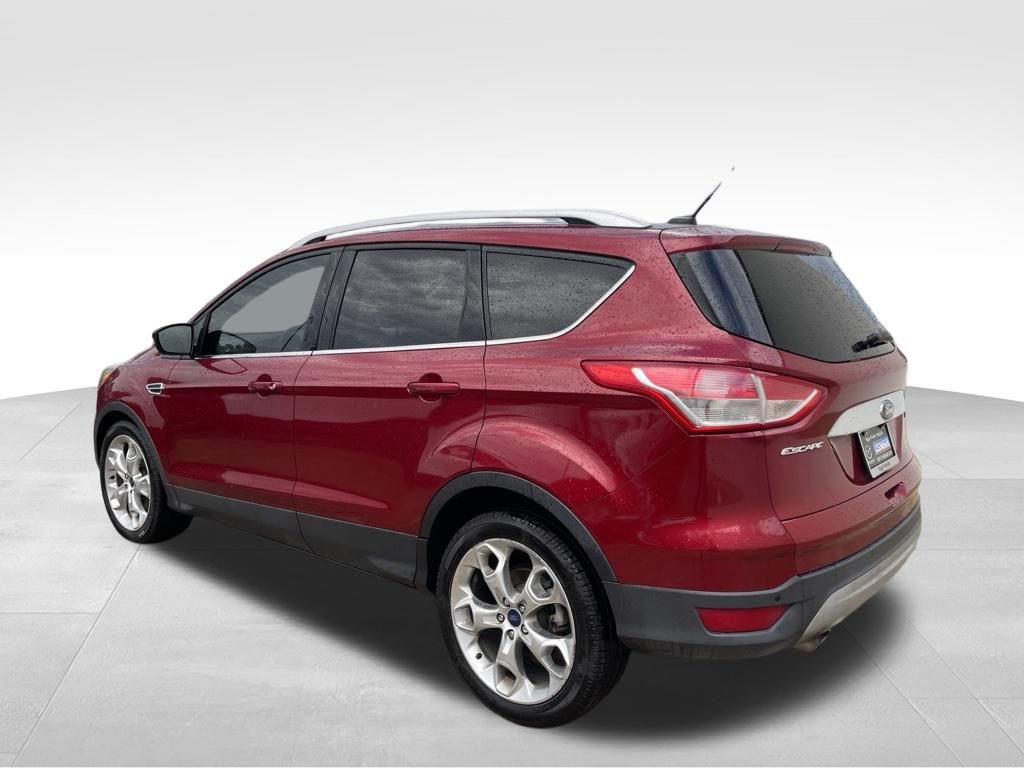 Used 2015 Ford Escape Titanium w/ Equipment Group 301A FWD image 7