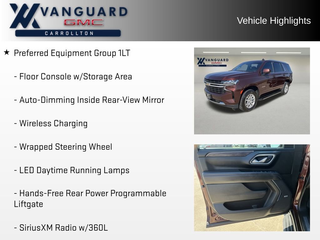 Used 2023 Chevrolet Tahoe LT image 11