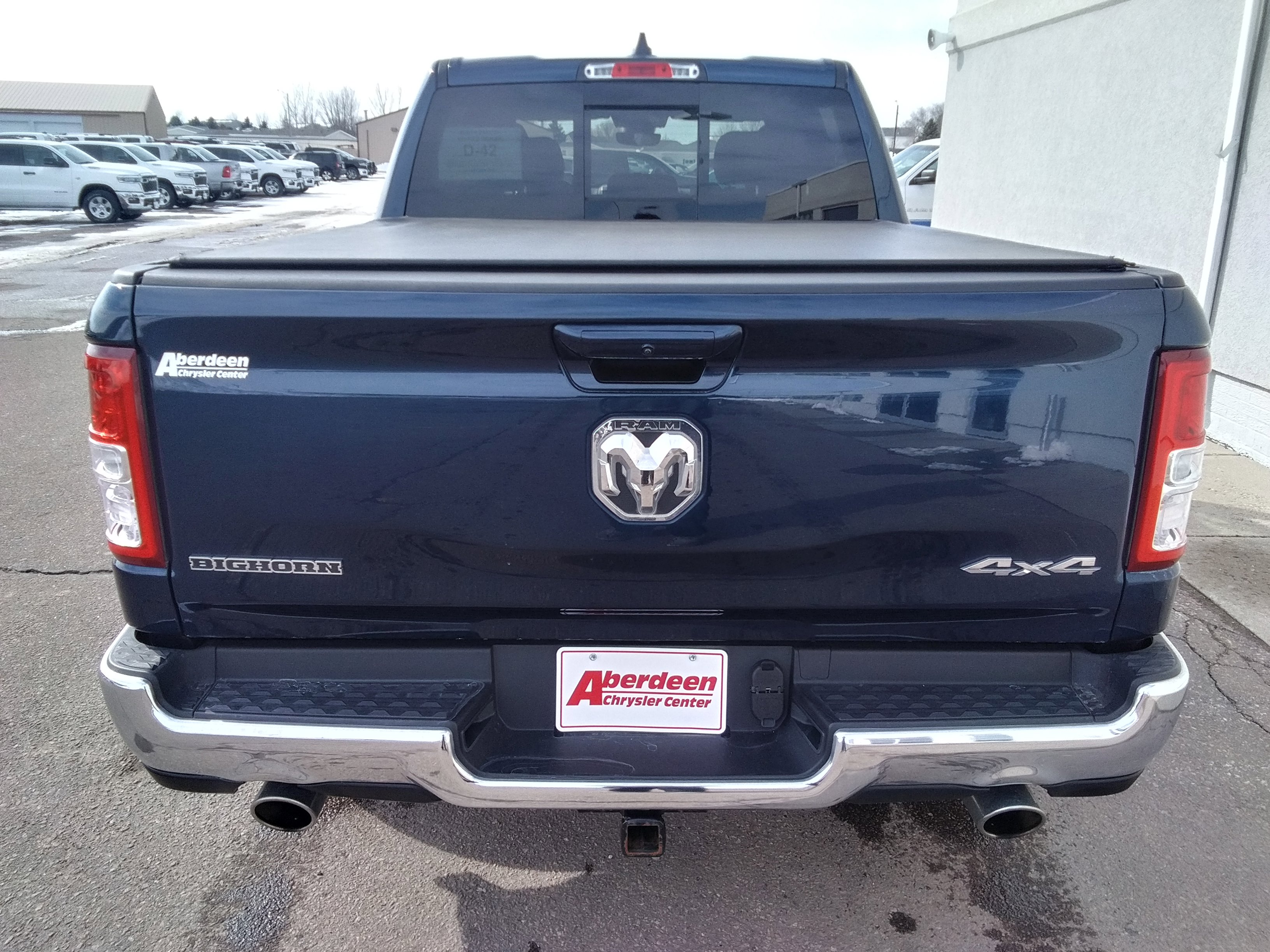 Used 2022 RAM 1500 Big Horn image 6