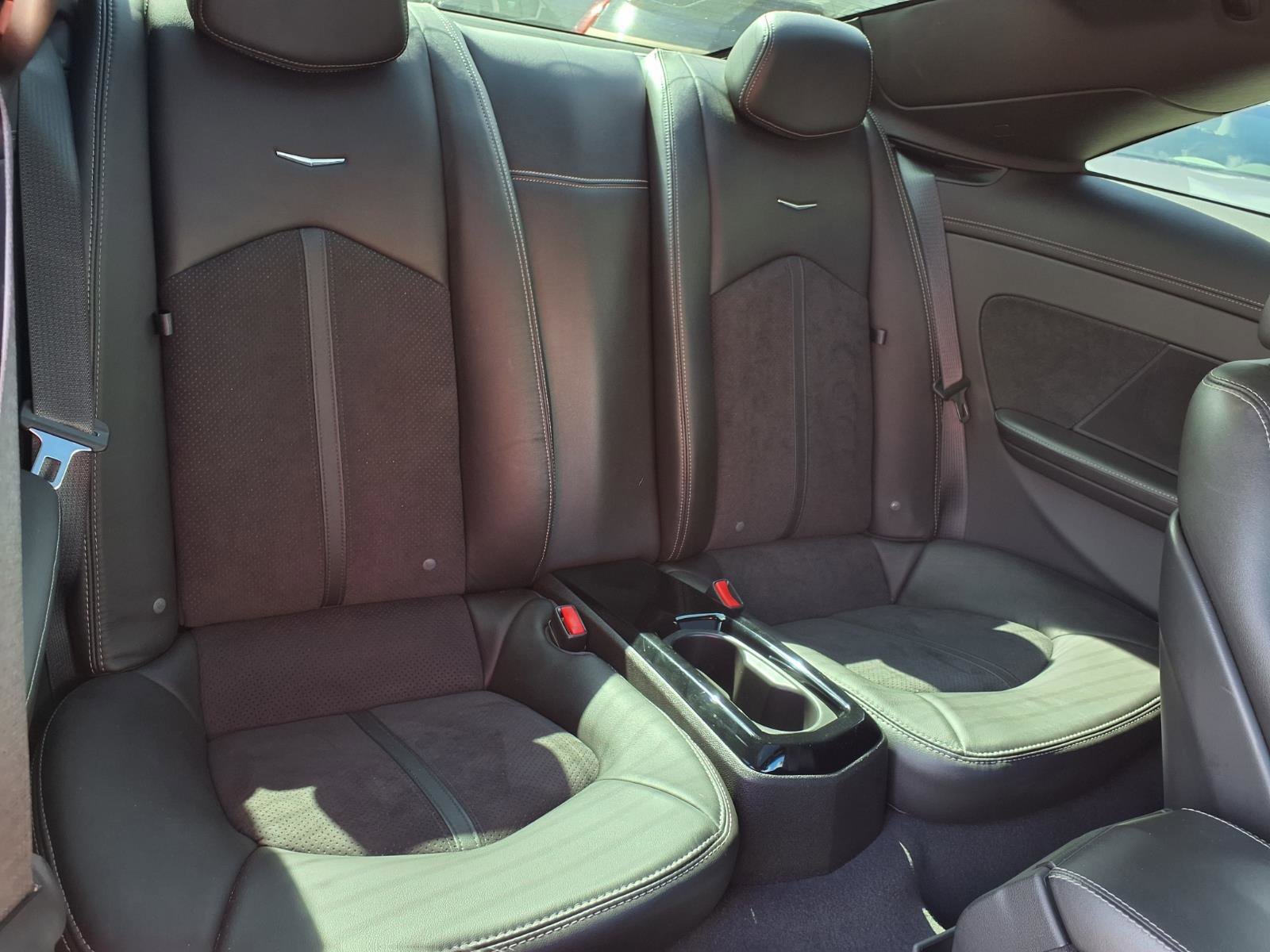 Used 2014 Cadillac CTS V image 11