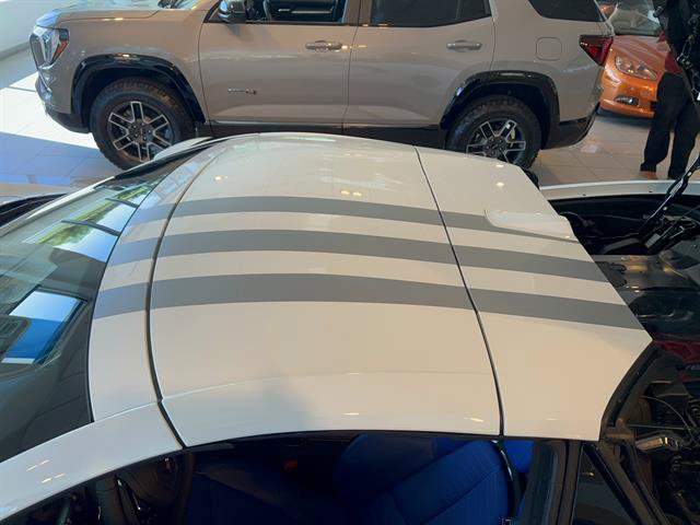 New 2026 Chevrolet Corvette Stingray Premium Conv w/ Stars & Steel Limited Edition RWD image 10