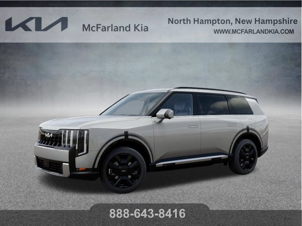 New 2027 Kia Telluride SX Prestige AWD/4WD image 3
