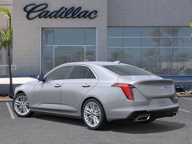 New 2026 Cadillac CT4 Premium Luxury image 3