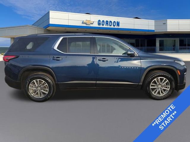 Used 2023 Chevrolet Traverse LT image 7