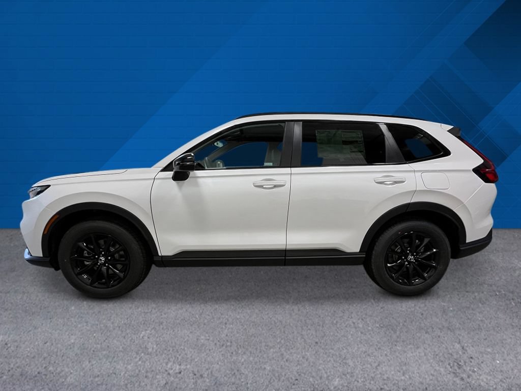 New 2026 Honda CR-V Sport-L image 7