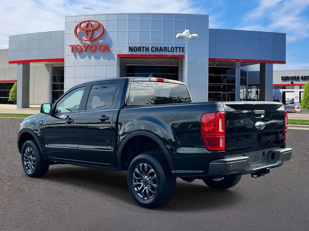 Used 2022 Ford Ranger XLT w/ Equipment Group 301A Mid RWD image 6