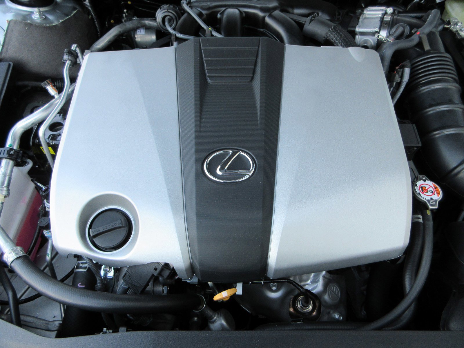 New 2025 Lexus ES 350 image 44