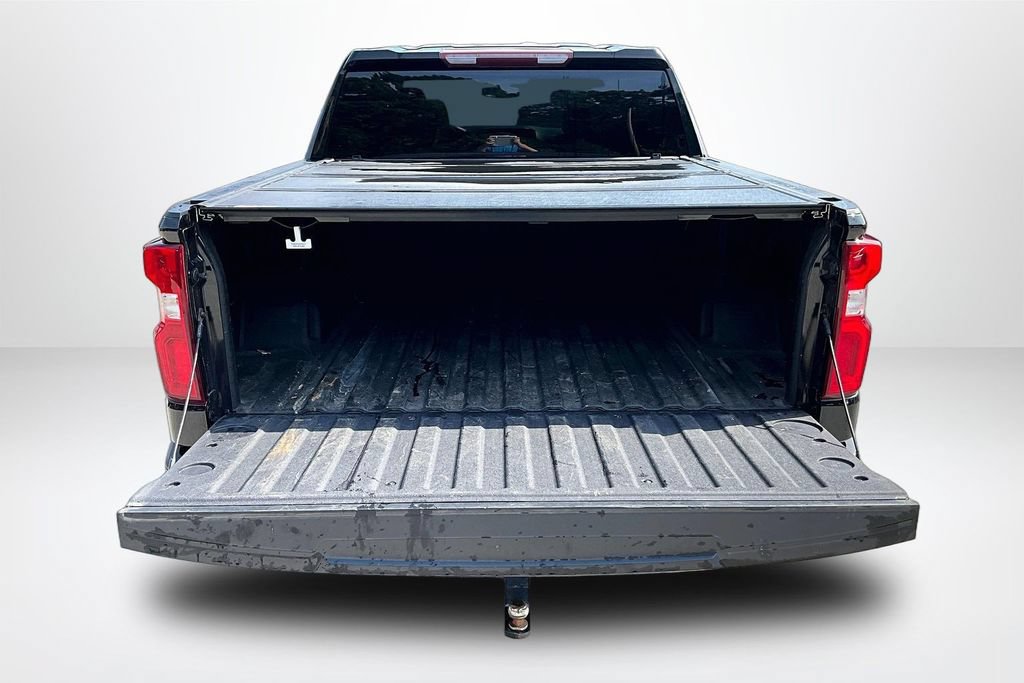 Used 2021 Chevrolet Silverado 1500 LT Trail Boss w/ LPO, Dark Essentials Package AWD/4WD image 7