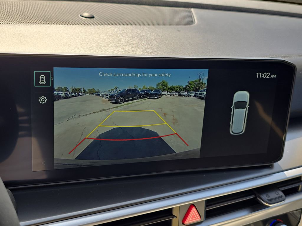 New 2026 Kia Sorento S FWD image 23