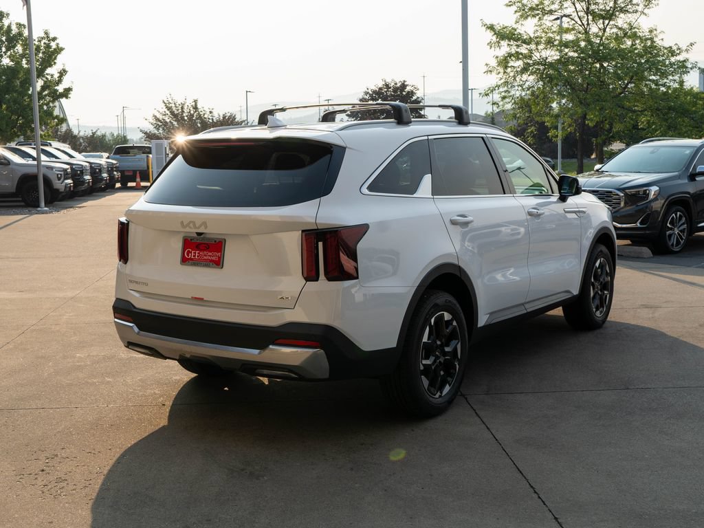 New 2026 Kia Sorento S AWD/4WD image 7