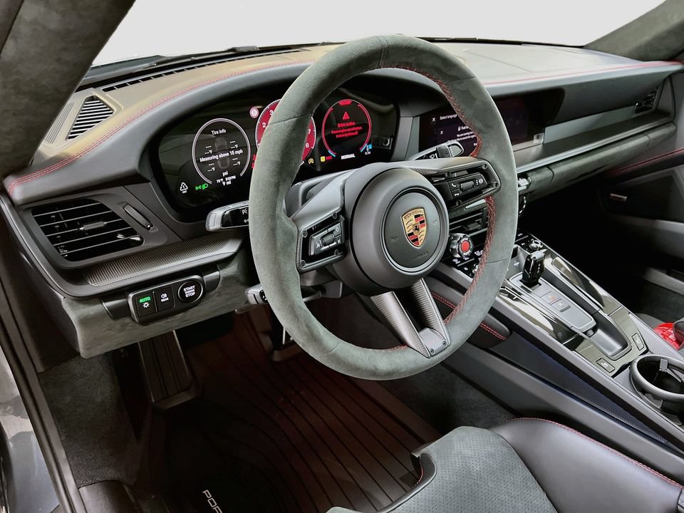New 2026 Porsche 911 Carrera 4 GTS AWD/4WD image 4