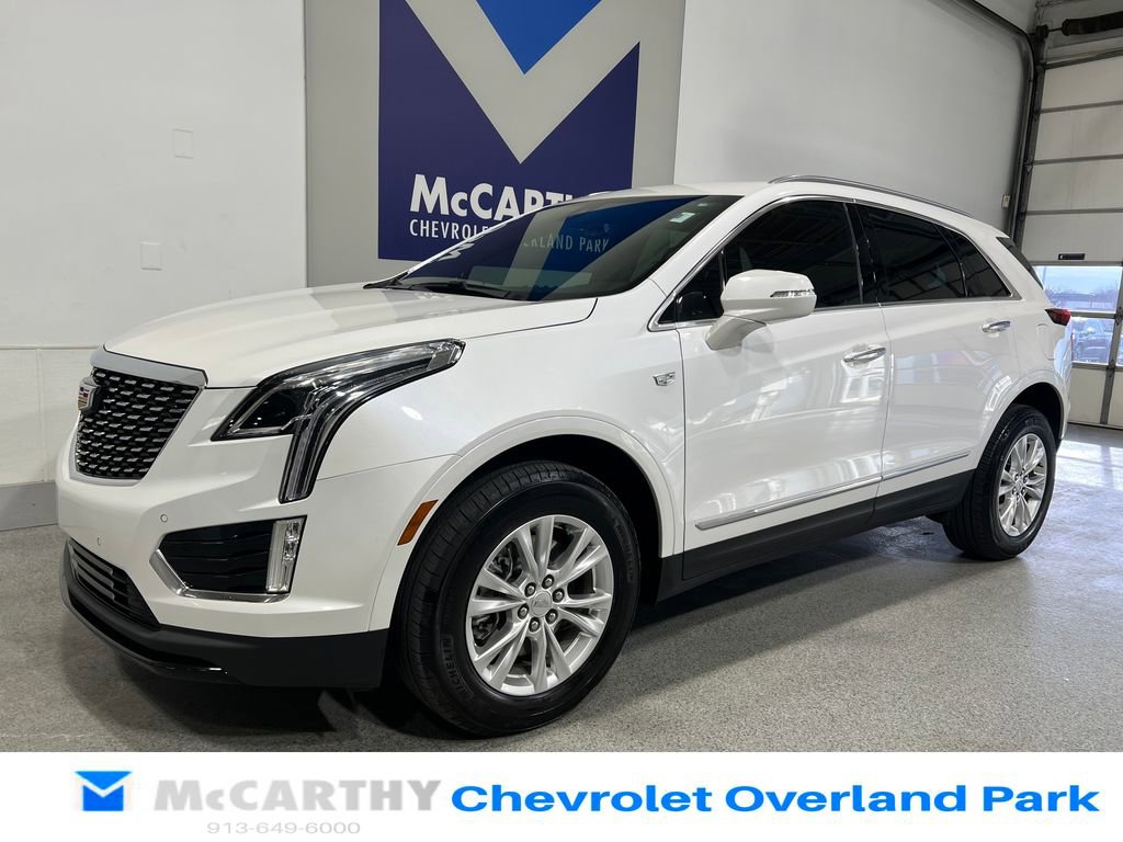 Used 2024 Cadillac XT5 Luxury image 9