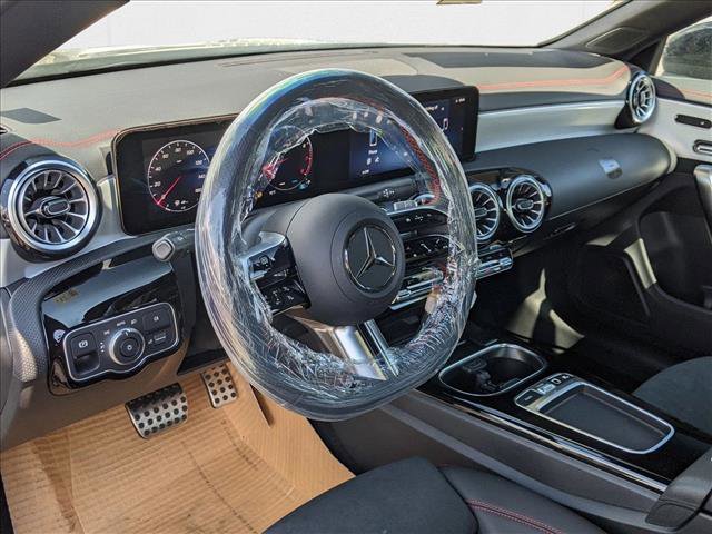 New 2026 Mercedes-Benz CLA 250 4MATIC image 3