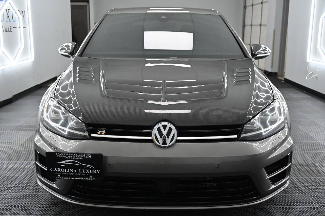 Used 2017 Volkswagen Golf R 4-Door AWD/4WD image 6