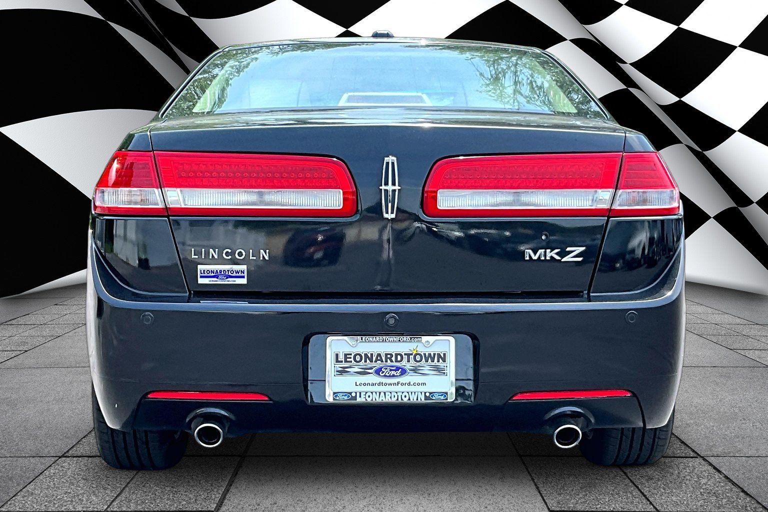 Used 2011 Lincoln MKZ FWD image 4
