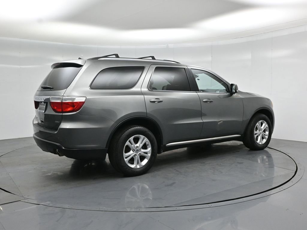 Used 2012 Dodge Durango Crew w/ Leather Interior Group image 30