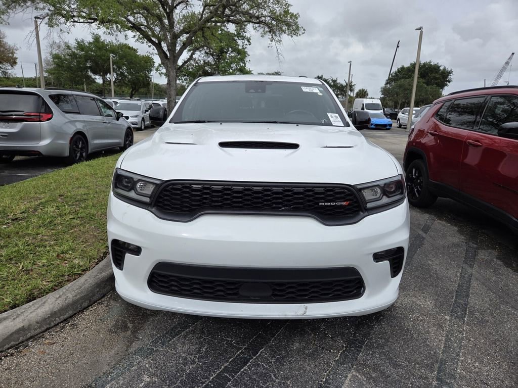 Certified 2023 Dodge Durango GT image 2