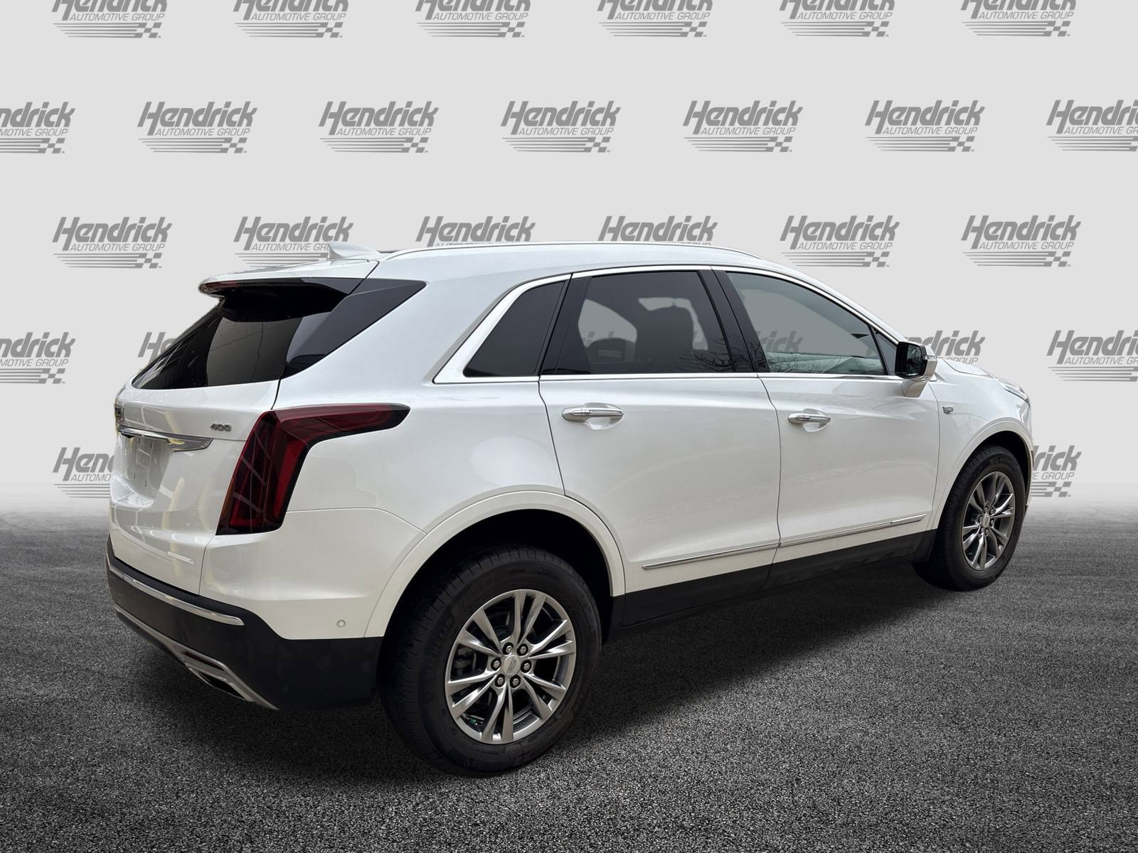 Used 2023 Cadillac XT5 Premium Luxury w/ Technology Package image 10