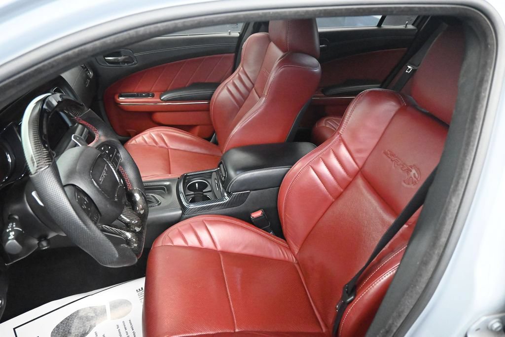 Used 2021 Dodge Charger SRT Hellcat w/ Harman/Kardon Audio Group RWD image 37