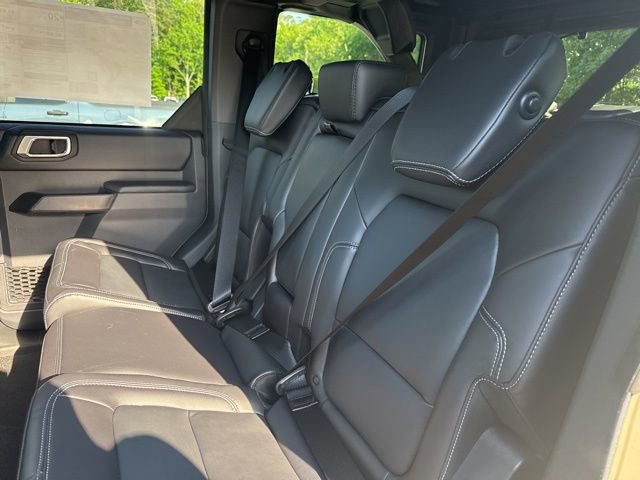 Used 2026 Ford Bronco Outer Banks AWD/4WD image 20